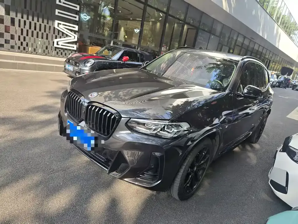 BMW X3 — фото 1