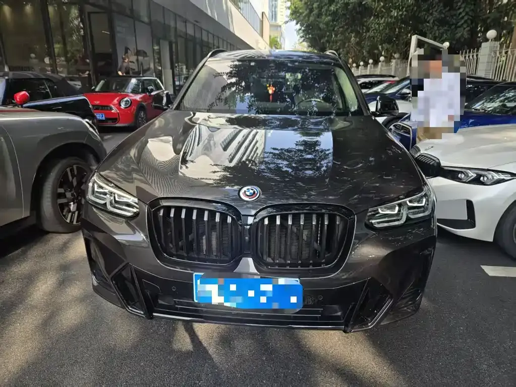 BMW X3 — фото 10