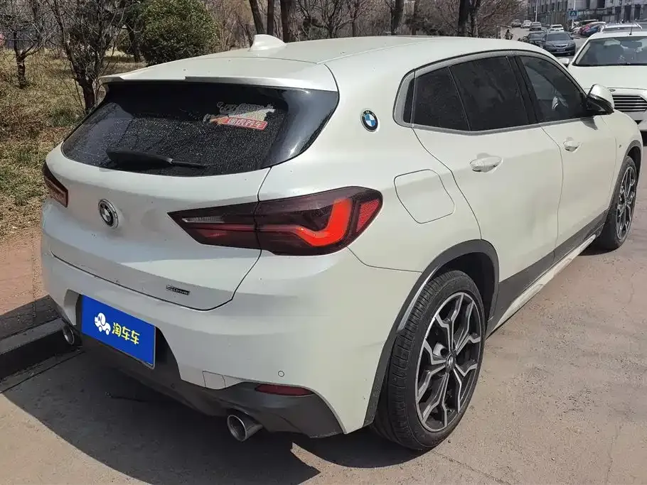 BMW X2 — фото 2