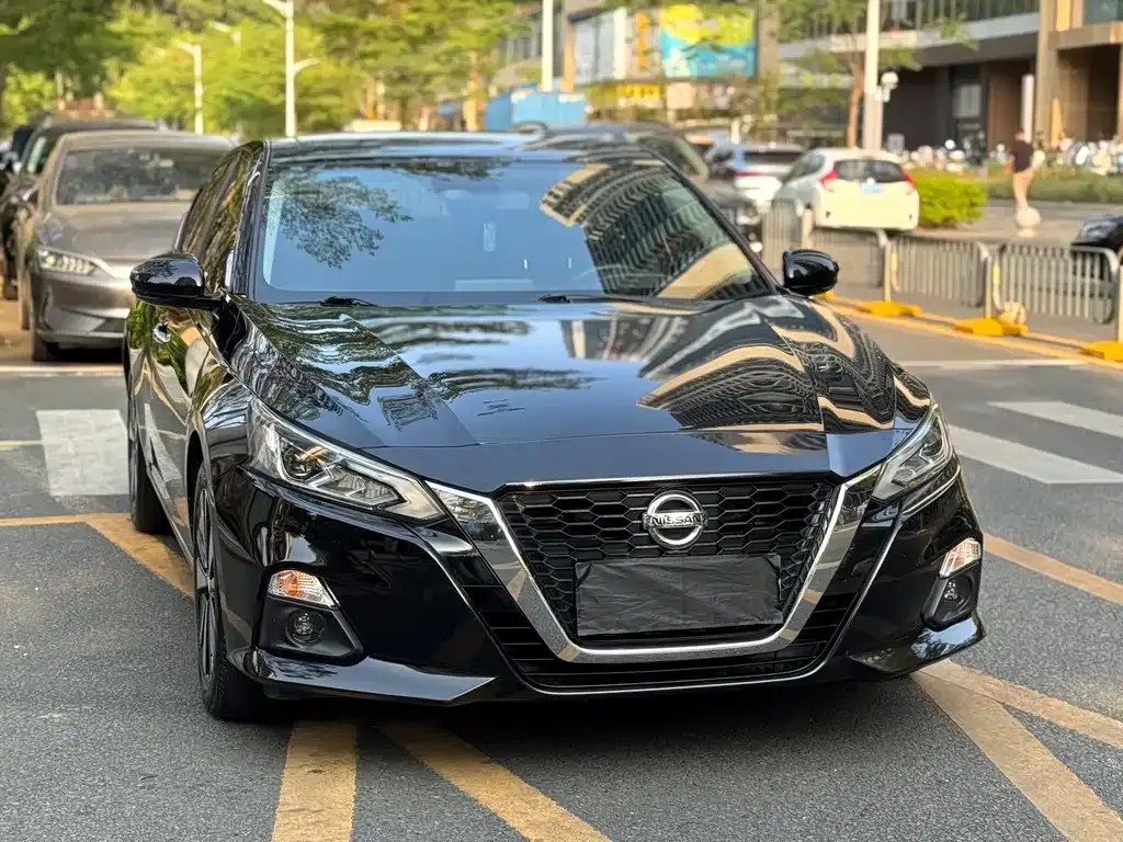 Nissan Teana — фото 10