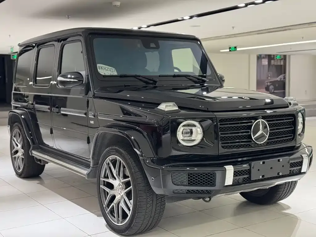 Mercedes-Benz G-Class — фото 6