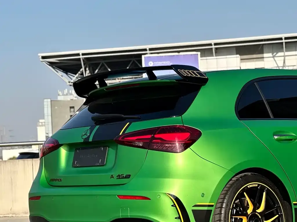 Mercedes-Benz A-Class AMG (Import) — фото 2