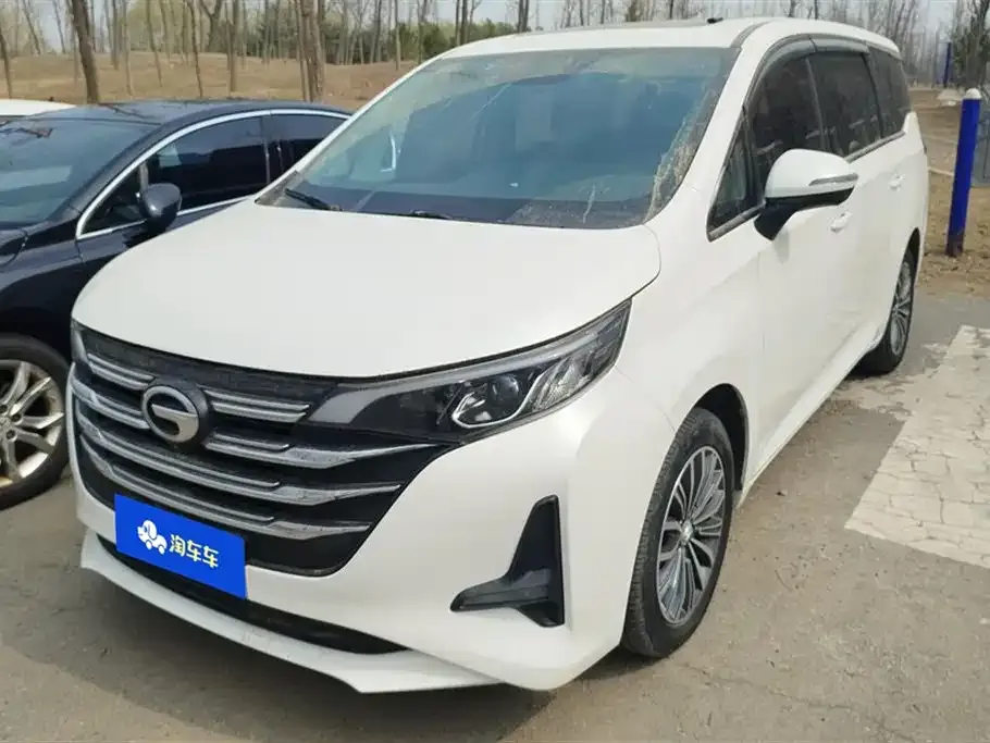 GAC Motor Trumpchi M6 — фото 1