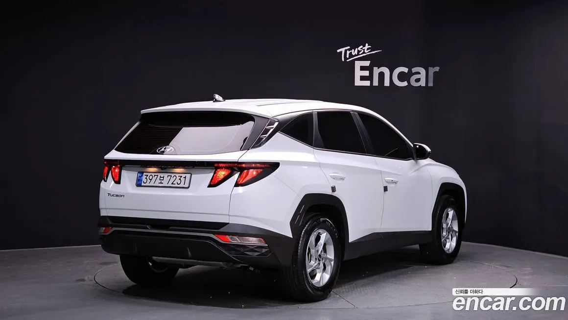 Hyundai Tucson — фото 3