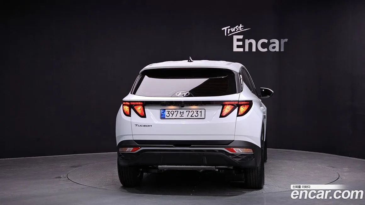 Hyundai Tucson — фото 2