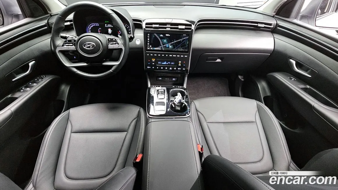 Hyundai Tucson — фото 9