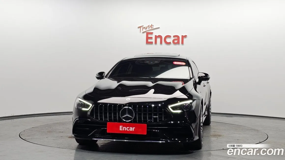Mercedes-Benz AMG GT — фото 3
