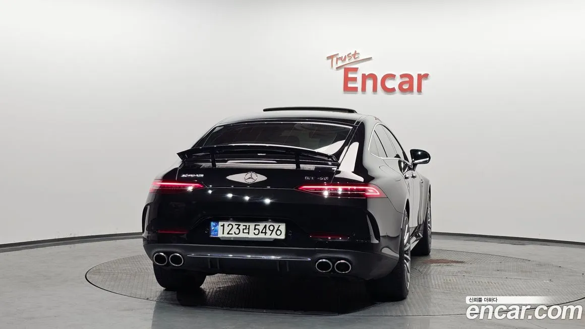 Mercedes-Benz AMG GT — фото 2
