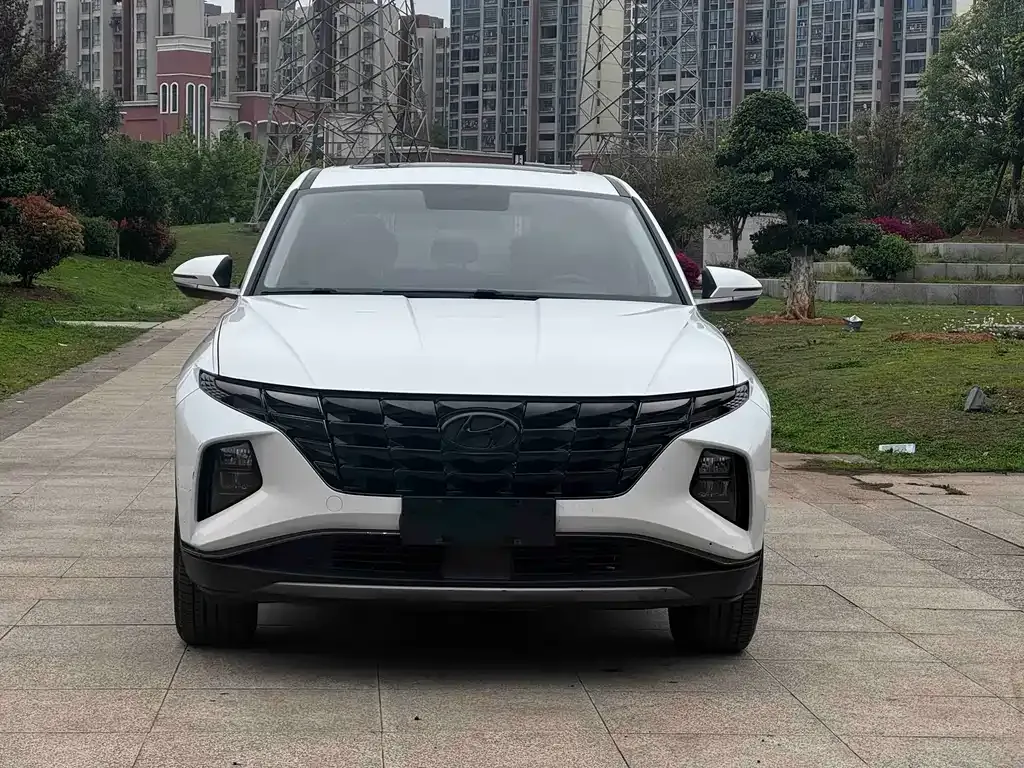 Hyundai Tucson — фото 7