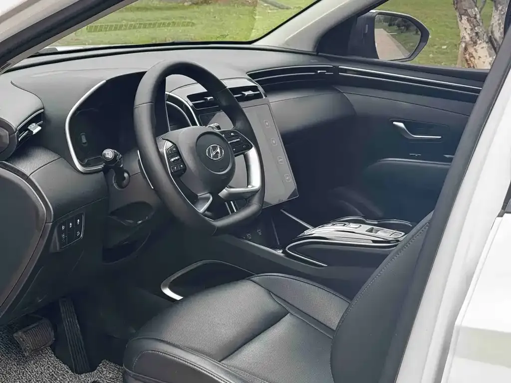 Hyundai Tucson — фото 4