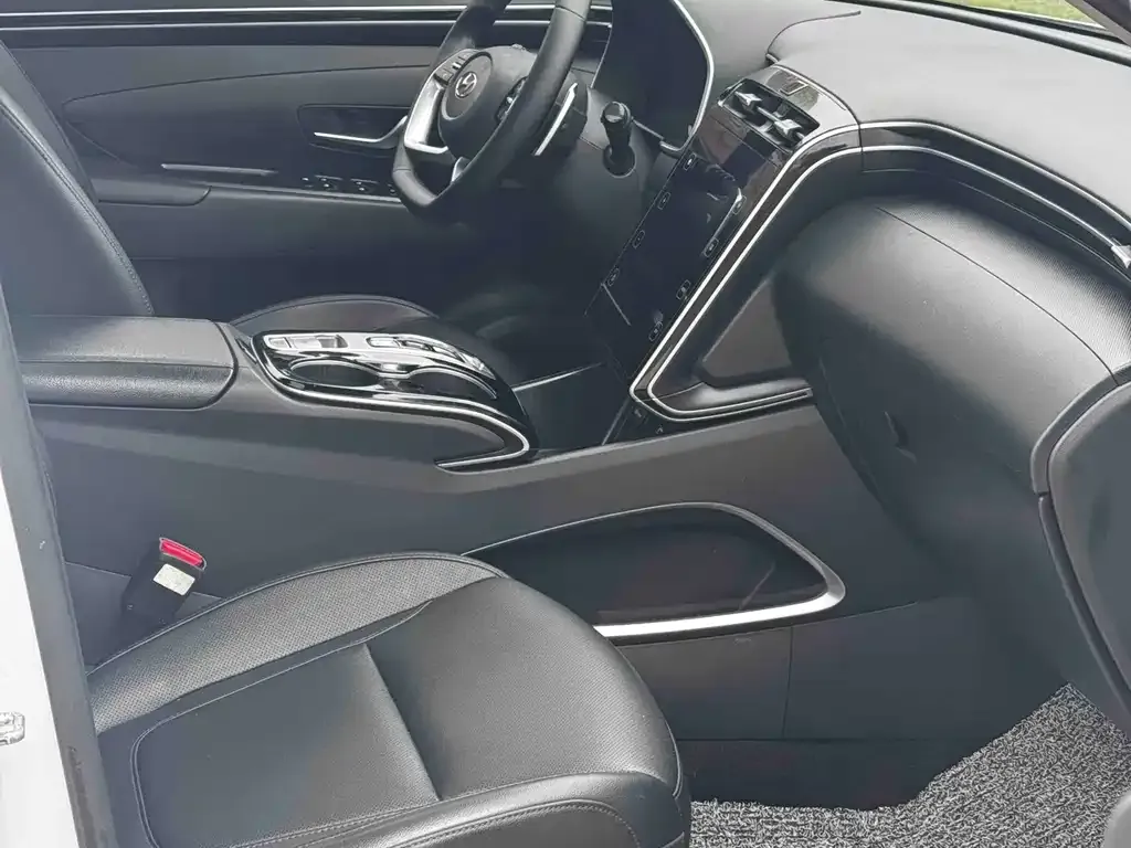 Hyundai Tucson — фото 3