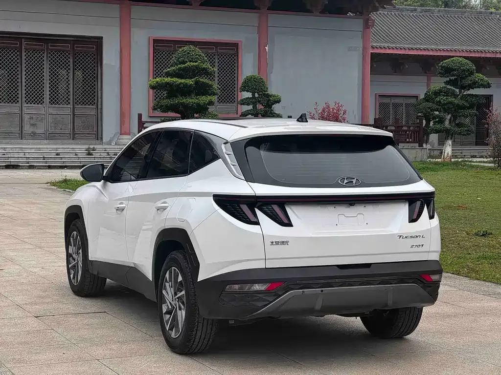 Hyundai Tucson — фото 9