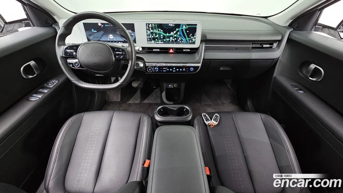 Hyundai Ioniq5 — фото 10