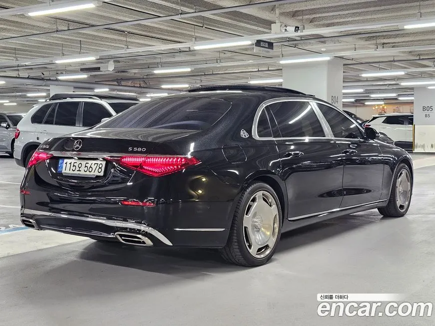 Mercedes-Benz S-Class — фото 10