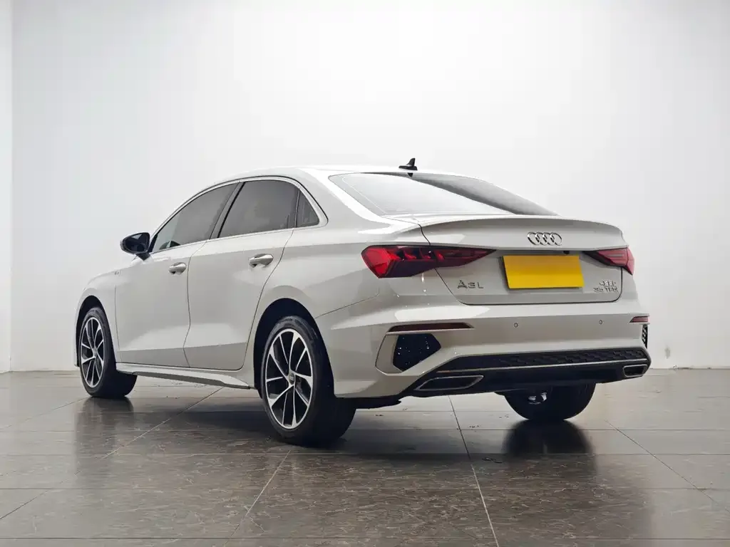 Audi A3 — фото 4