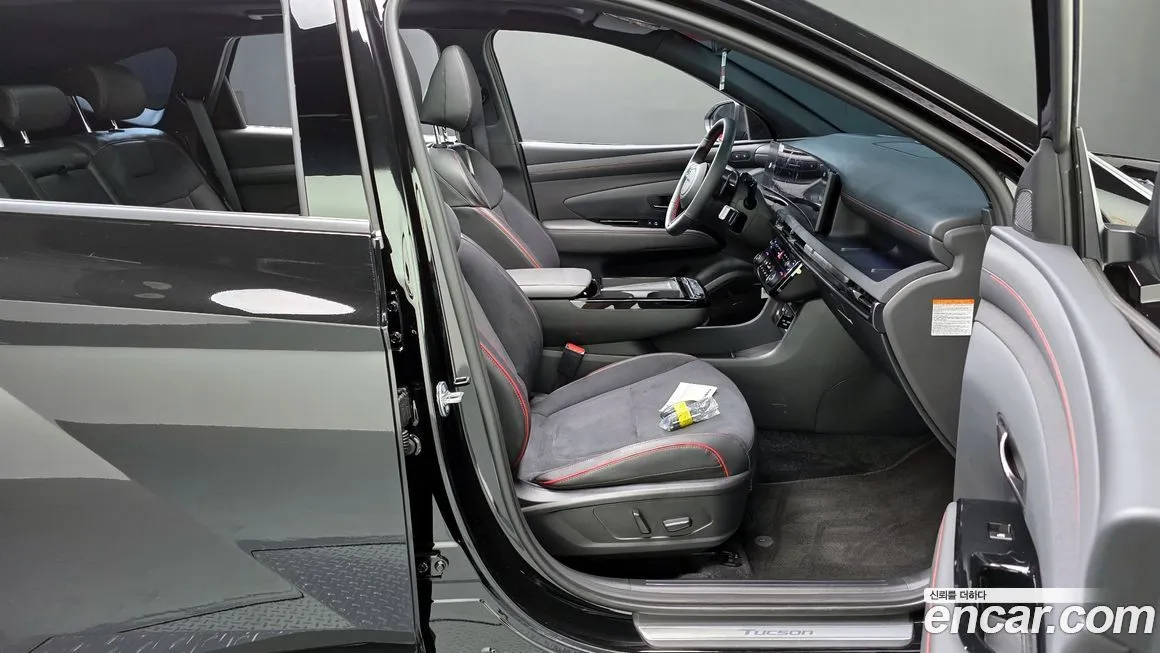 Hyundai Tucson — фото 3