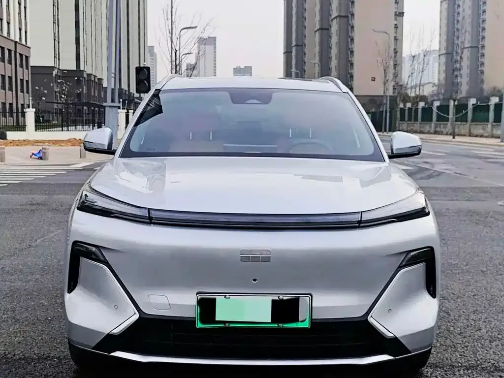Geely 银河星舰7 — фото 4