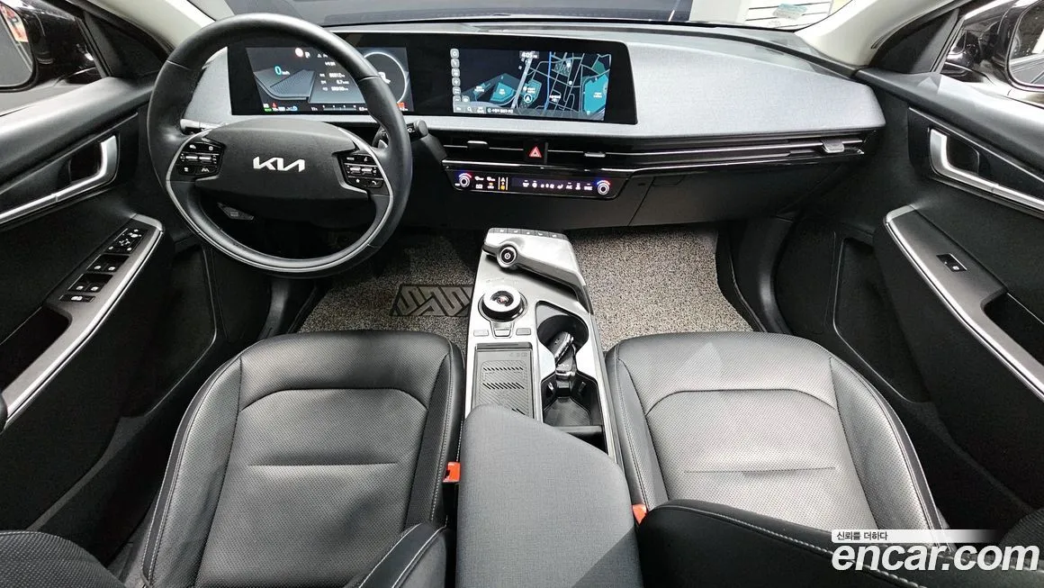 Kia EV6 — фото 5