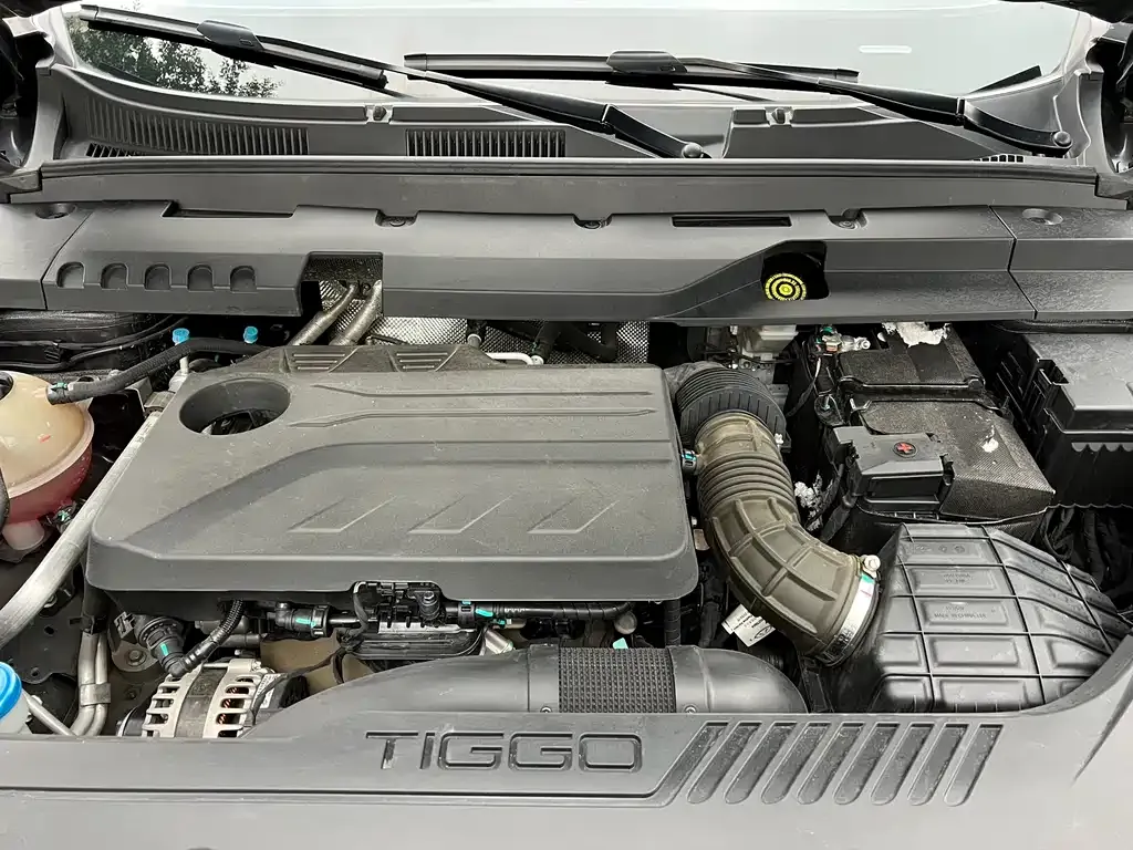 Chery Tiggo 8 PLUS — фото 3