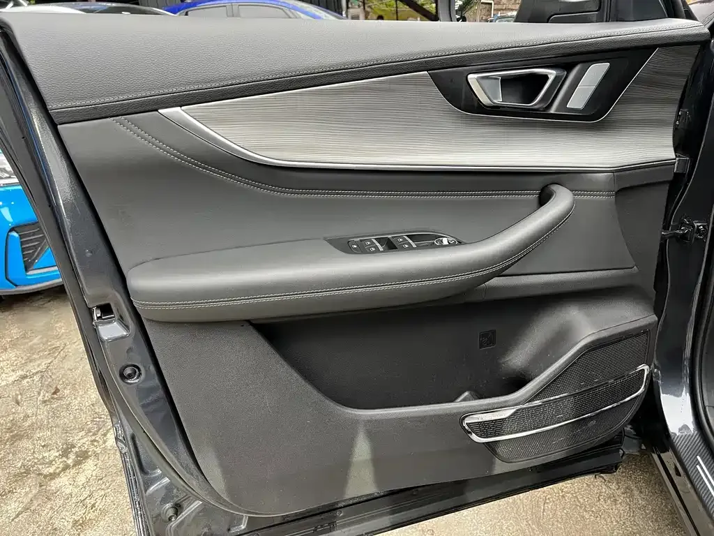 Chery Tiggo 8 PLUS — фото 7