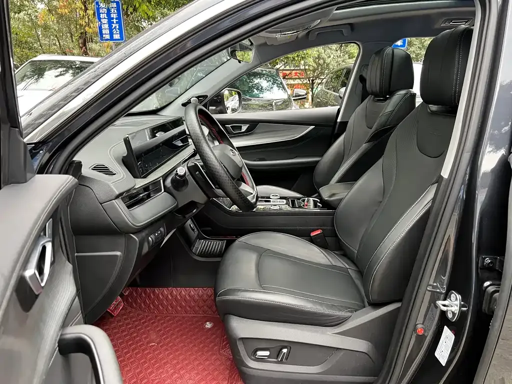 Chery Tiggo 8 PLUS — фото 10