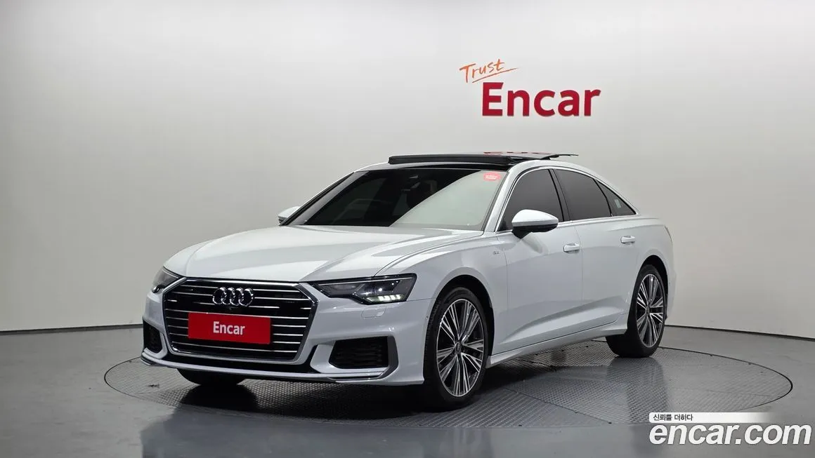 Audi A6 — фото 1