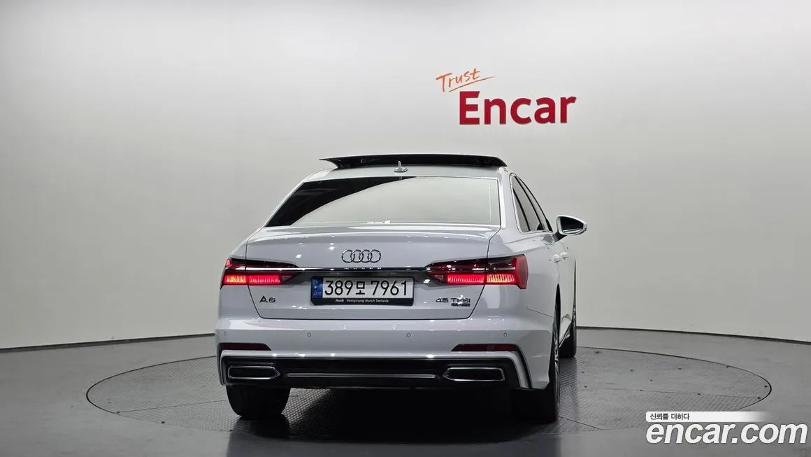 Audi A6 — фото 2