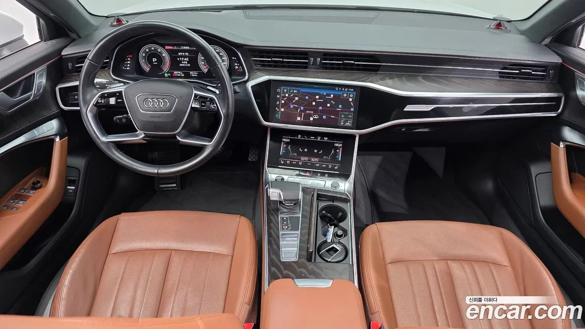 Audi A6 — фото 4