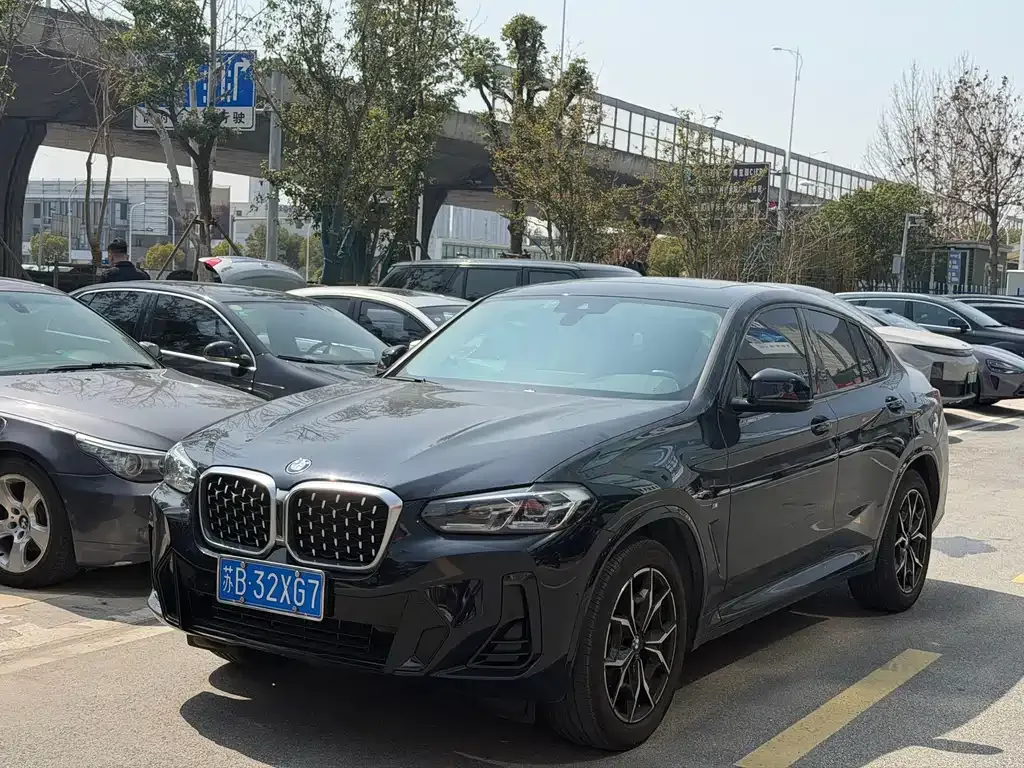 BMW X4 — фото 1