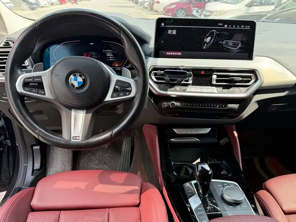 BMW X4 — фото 2