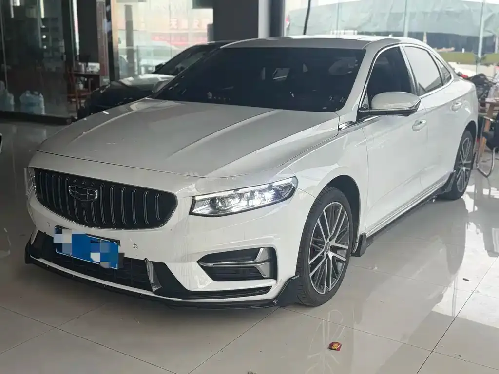 Geely Xingrui — фото 1