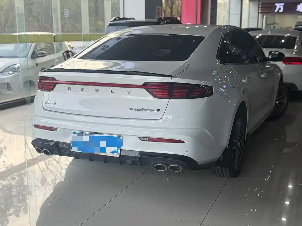 Geely Xingrui — фото 4