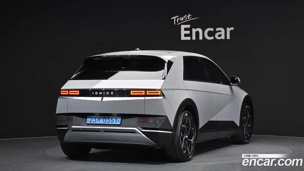 Hyundai Ioniq5 — фото 4