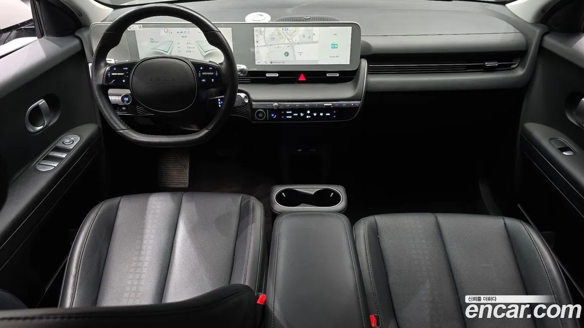 Hyundai Ioniq5 — фото 8