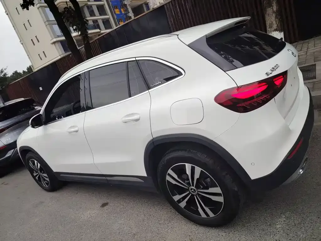 Mercedes-Benz GLA — фото 2
