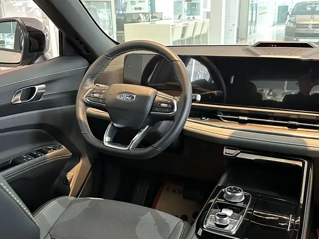 Ford Equator Sport New Energy — фото 9