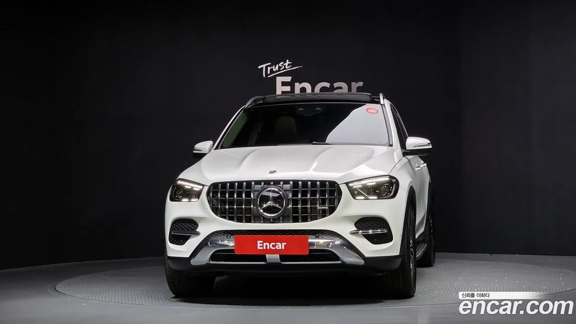Mercedes-Benz GLE-Class — фото 6