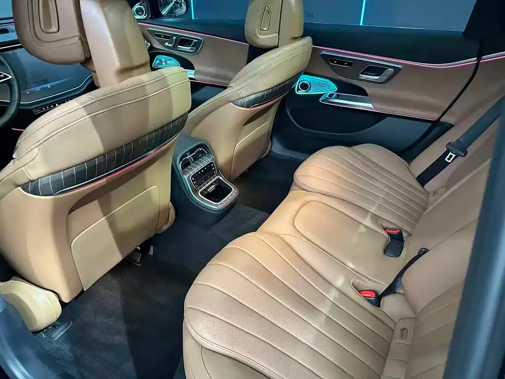 Mercedes-Benz E-Class New Energy — фото 6