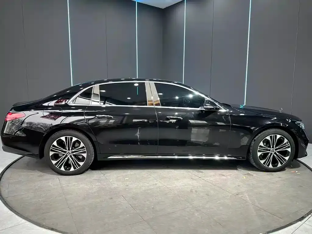 Mercedes-Benz E-Class New Energy — фото 3
