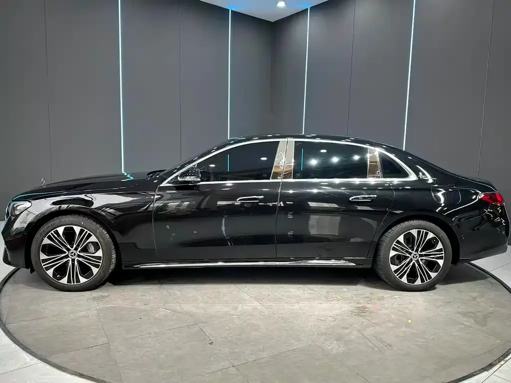 Mercedes-Benz E-Class New Energy — фото 9