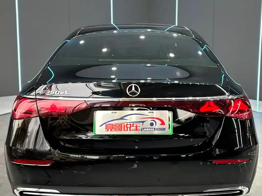 Mercedes-Benz E-Class New Energy — фото 8