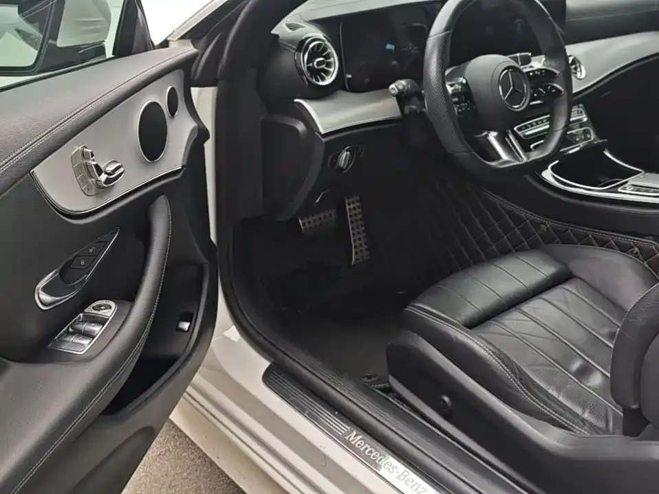 Mercedes-Benz E-Class (Import) — фото 4
