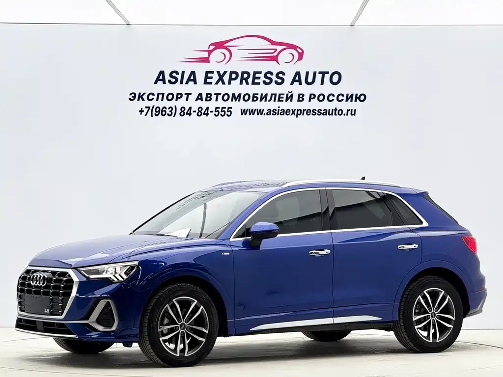 Audi Q3 — фото 1