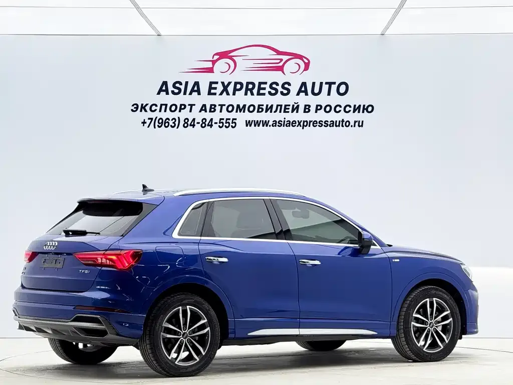 Audi Q3 — фото 4