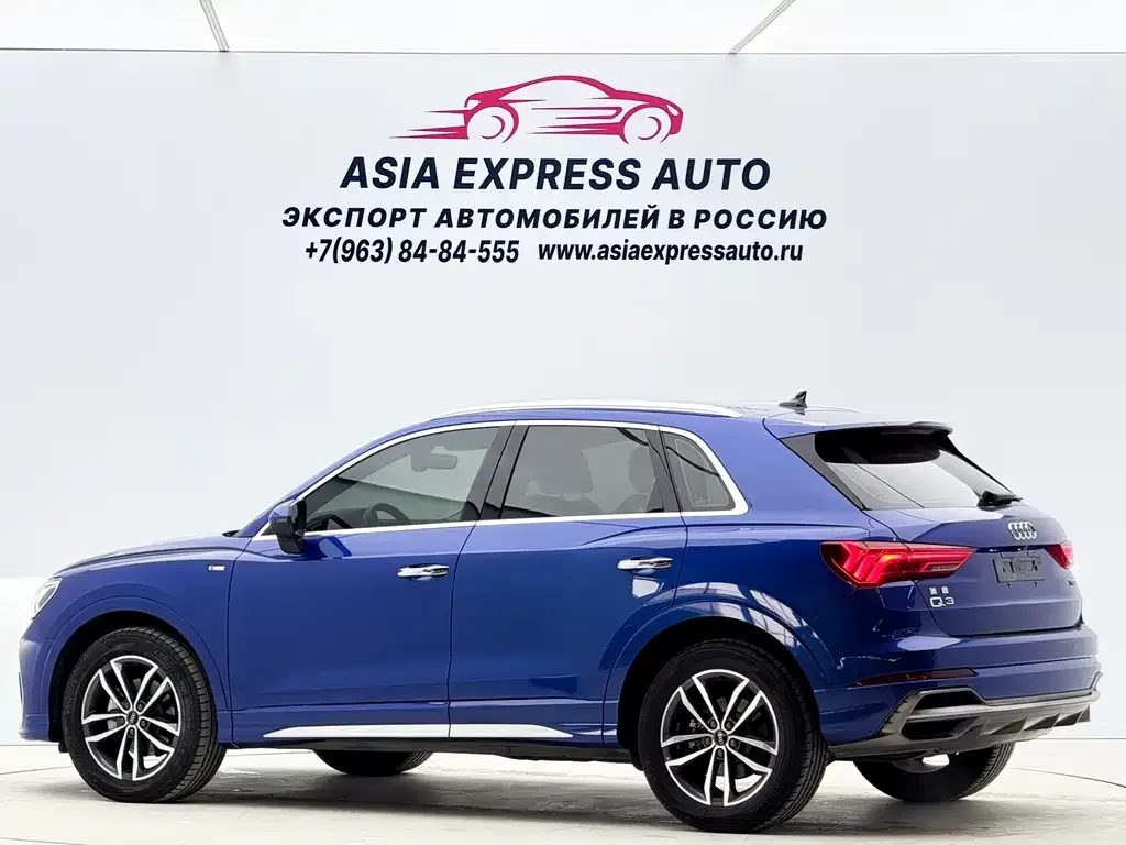Audi Q3 — фото 9