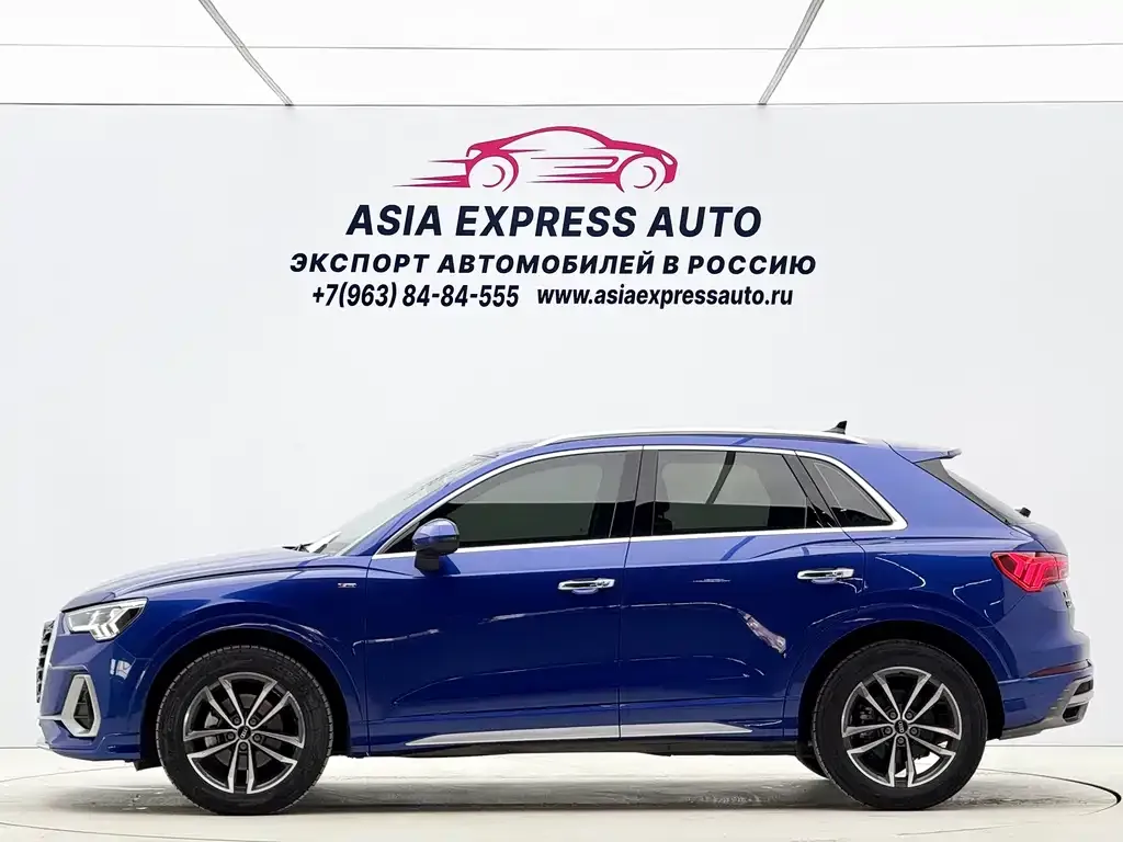 Audi Q3 — фото 5