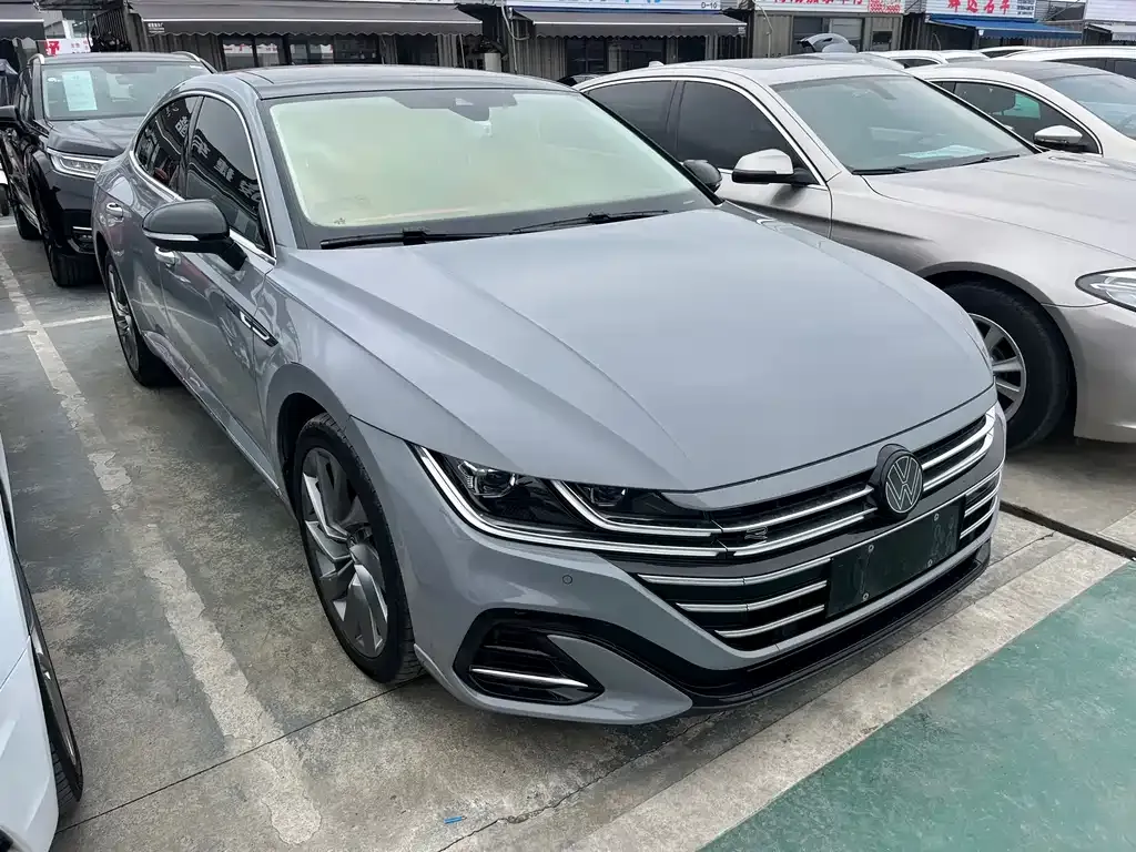 Volkswagen CC — фото 4