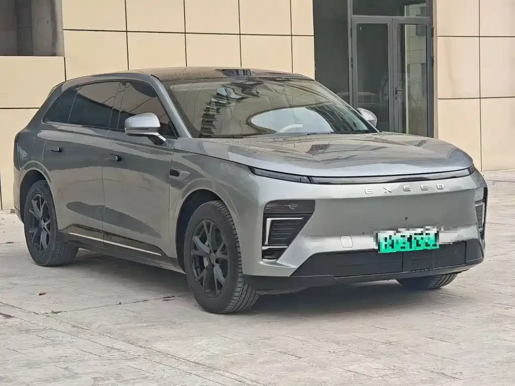 Exeed Xingjiyuan ET — фото 7