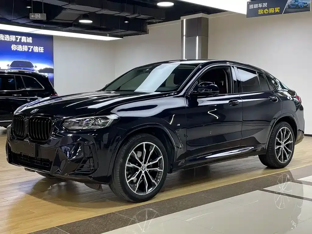 BMW X4 — фото 1