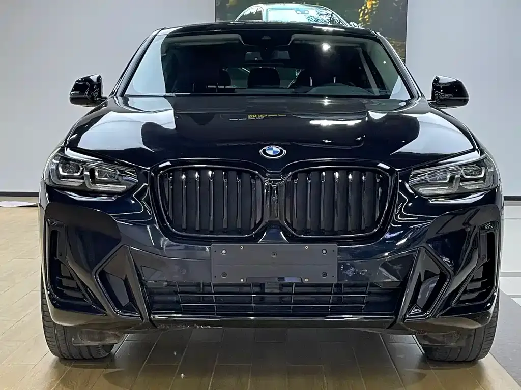 BMW X4 — фото 2